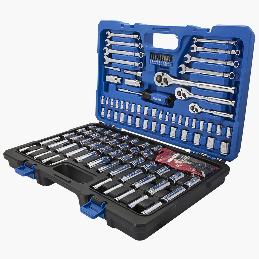 Mechanic's Tool Set with Hard Case_1