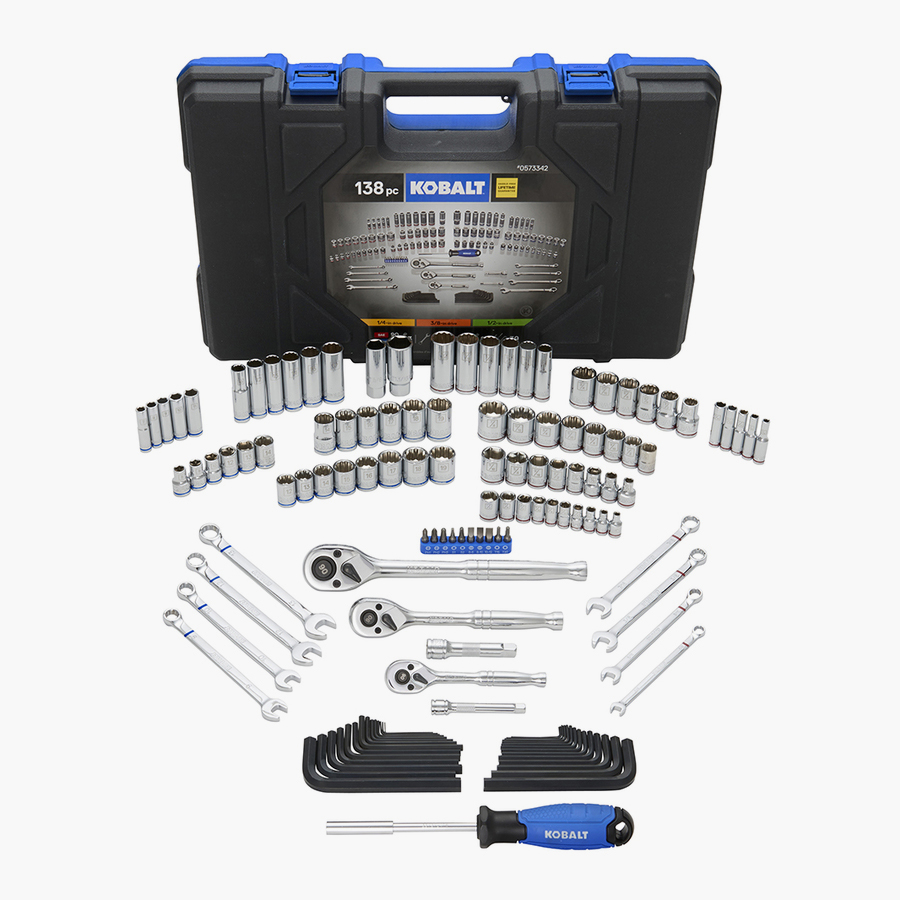 Mechanic's Tool Set with Hard Case_2